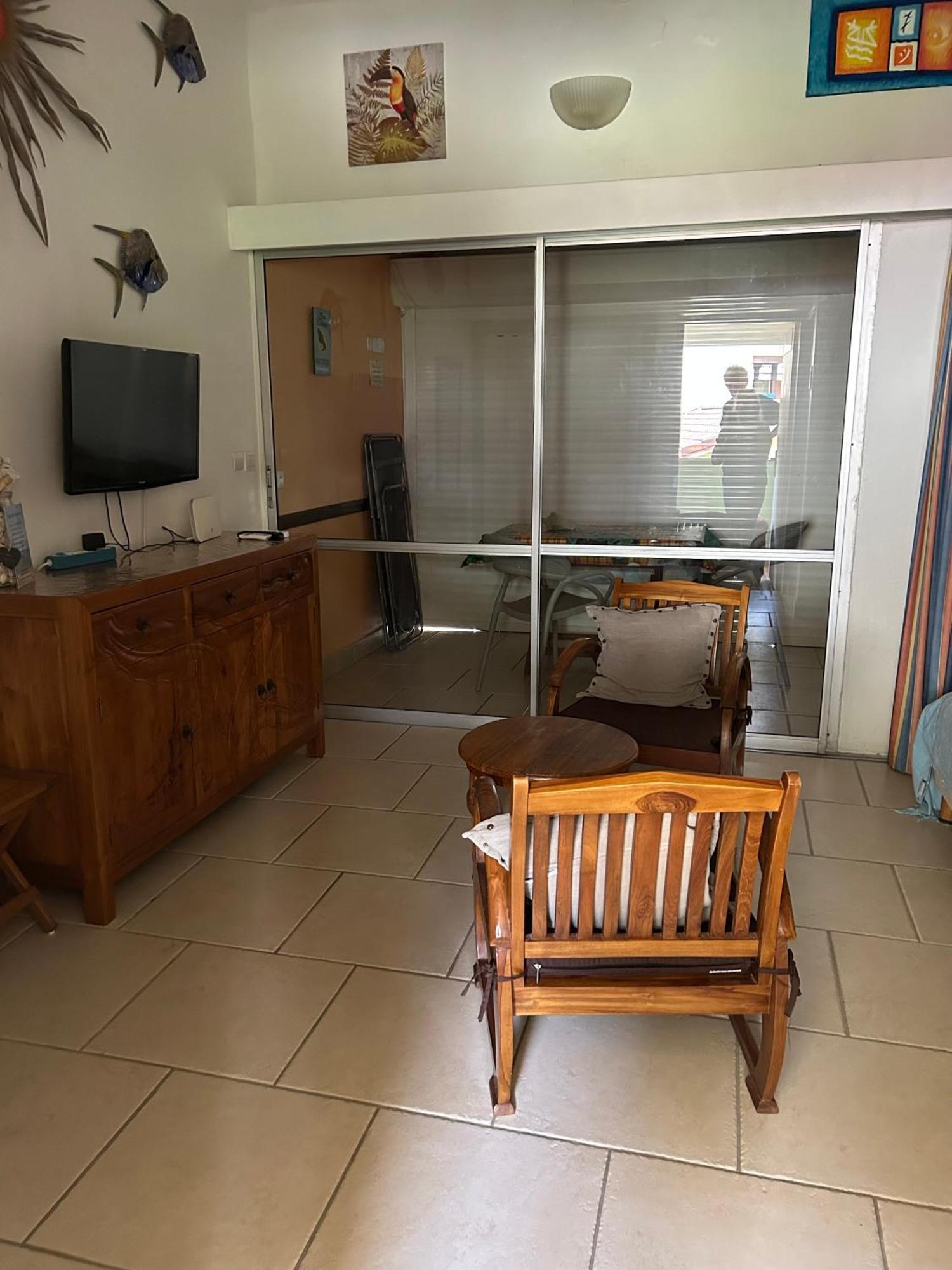 Case Coco A Sainte Anne Avec Wifi Vue Mer Εξωτερικό φωτογραφία